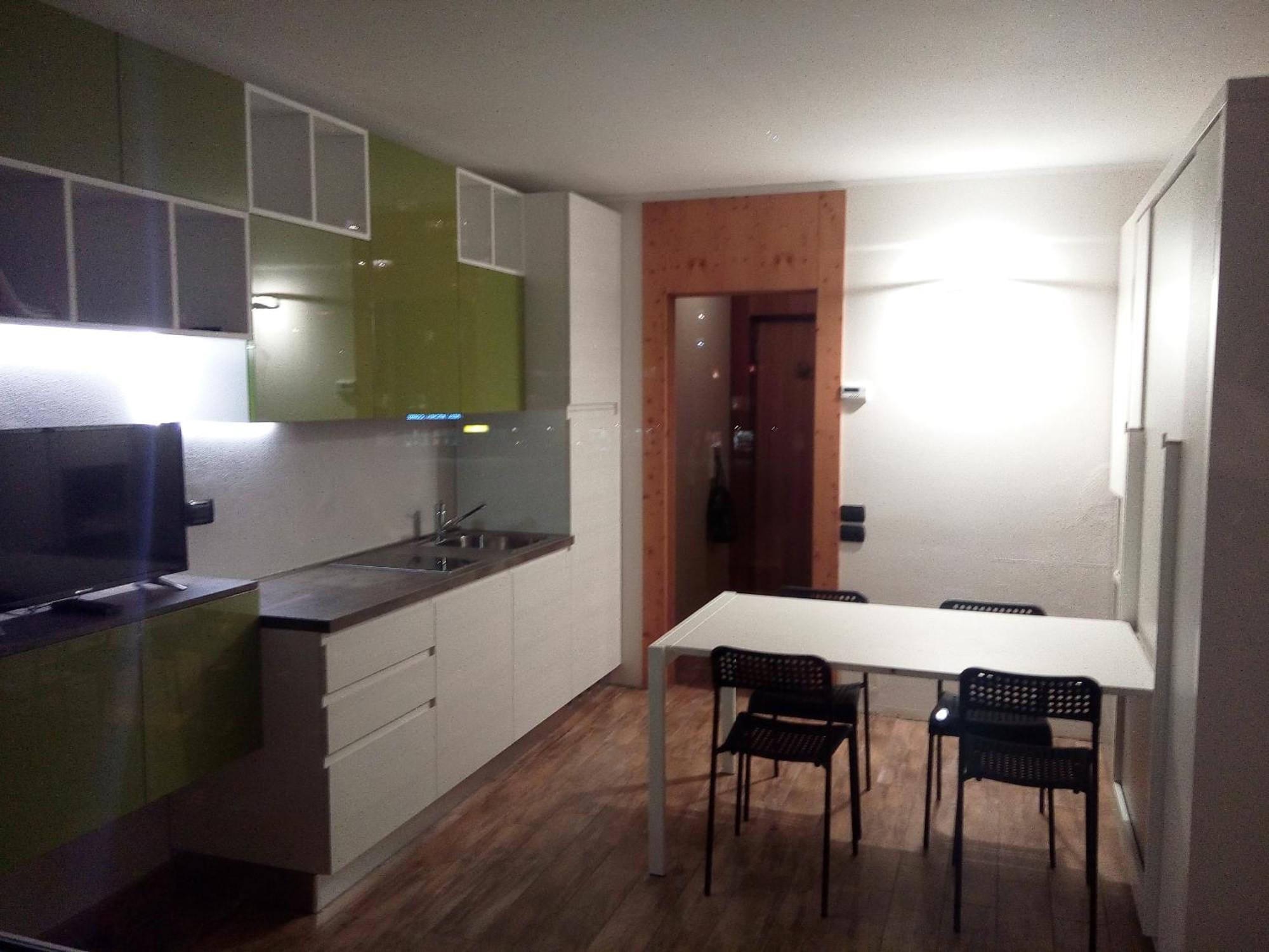 Cielo Alto Studio Apartment With Wifi Брей-Червінія Екстер'єр фото