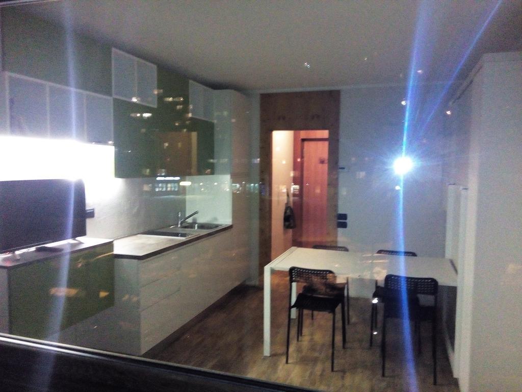 Cielo Alto Studio Apartment With Wifi Брей-Червінія Екстер'єр фото
